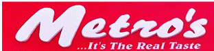 A red sign with white text
Description automatically generated
