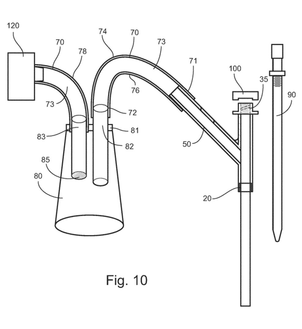 A diagram of a pipe with numbers and a pipe

Description automatically generated with medium confidence