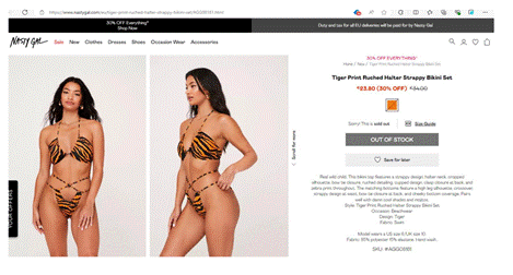 A person in a garment

AI-generated content may be incorrect.