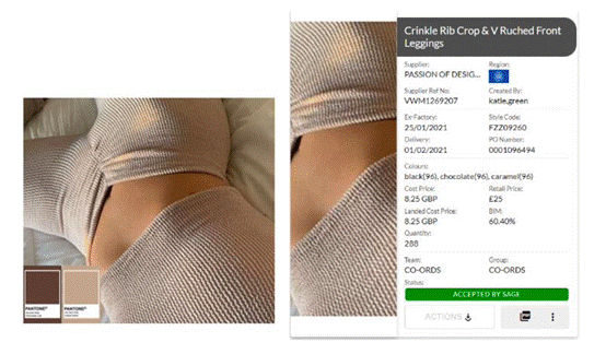A close up of a person's belly

AI-generated content may be incorrect.