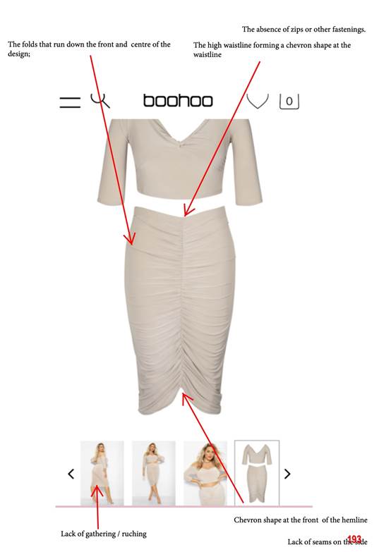 A screenshot of a clothing

AI-generated content may be incorrect.