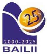 BAILII Logo